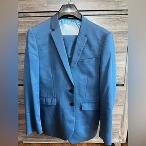 Express suit jacket set with pants